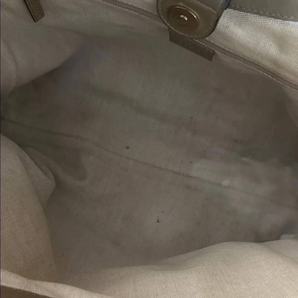 Gucci Monogram Canvas Sukey Medium Tote - Authentic - Picture 14 of 16